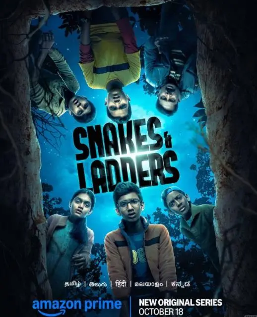 《蛇梯迷局第一季》：烧脑悬疑反转不停，谁是幕后操控者？真相等你来揭秘！