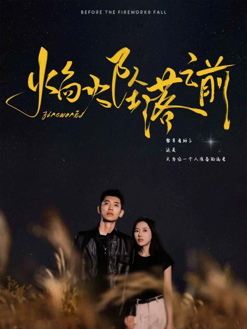 《焰火坠落之前》：当爱情遭遇现实，都市男女的挣扎与救赎，泪洒影院！