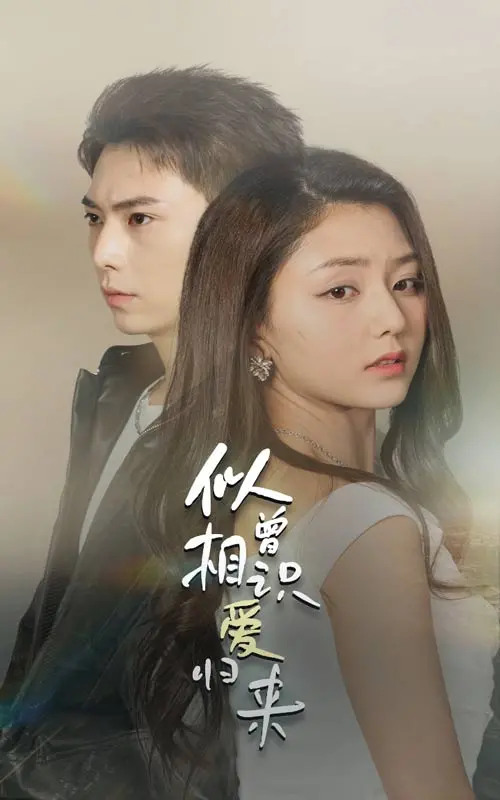 《似曾相识爱归来》：跨越时空的爱恋，重温初见的怦然心动，浪漫爱情的永恒轮回